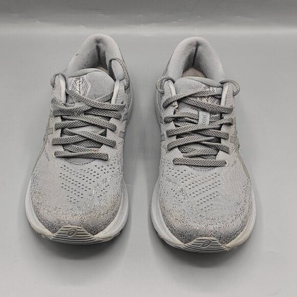 Asics Women's Gel Kayano 29 1012B272 Gray Running Shoes Sneakers Size 8 US - Picture 3 of 11
